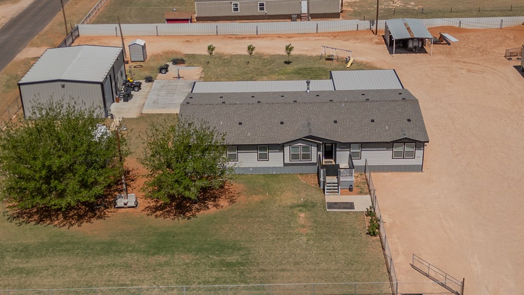 205 SE 1600, Andrews, Texas image 50