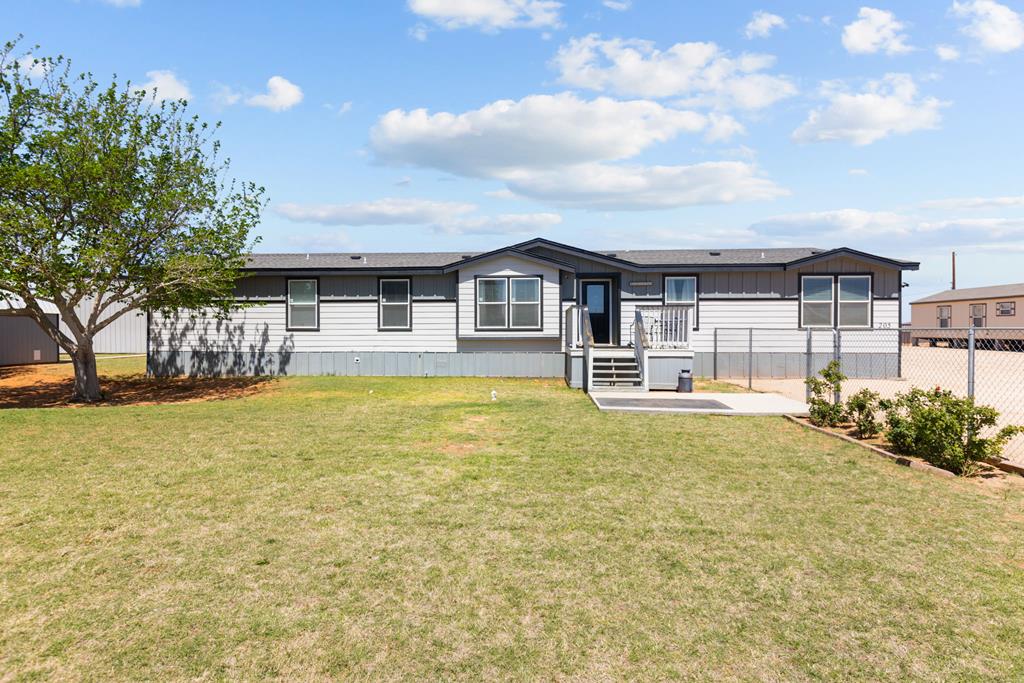 205 SE 1600, Andrews, Texas image 1