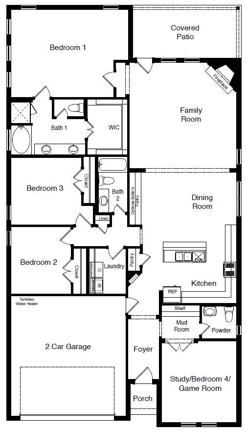 2121 Trailhead Drive, Midland, Texas image 2