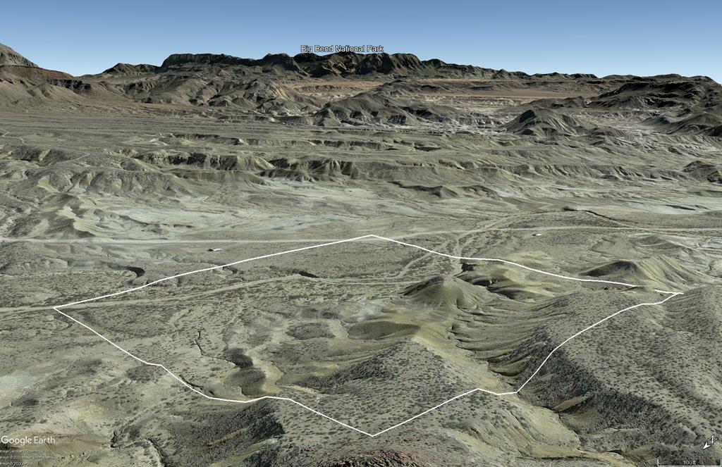 TR:184A Gate 2 Road, Terlingua, Texas image 32