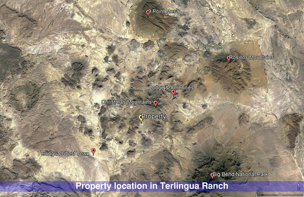 TR:184A Gate 2 Road, Terlingua, Texas image 25