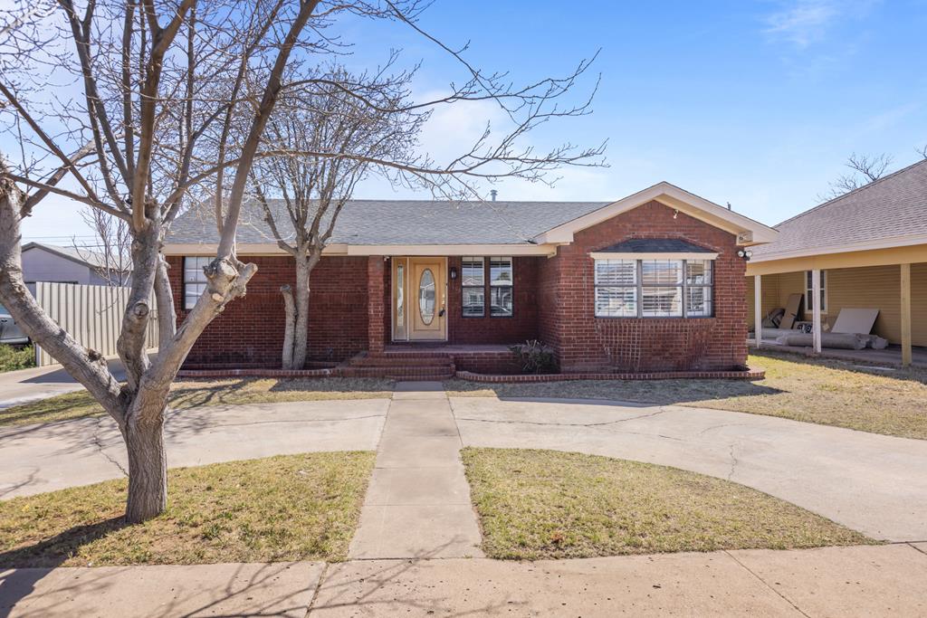 1109` Smith Ave, Odessa, Texas image 1