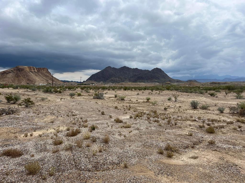 10 N Road Runner Cir, Terlingua, Texas image 1
