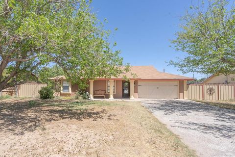 4 N Horseshoe Bend, Odessa, TX 79763 - MLS#: 159385