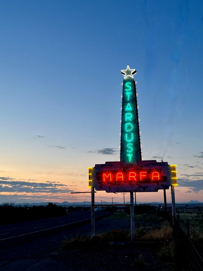 18428 W Hwy 90, Marfa, Texas image 1