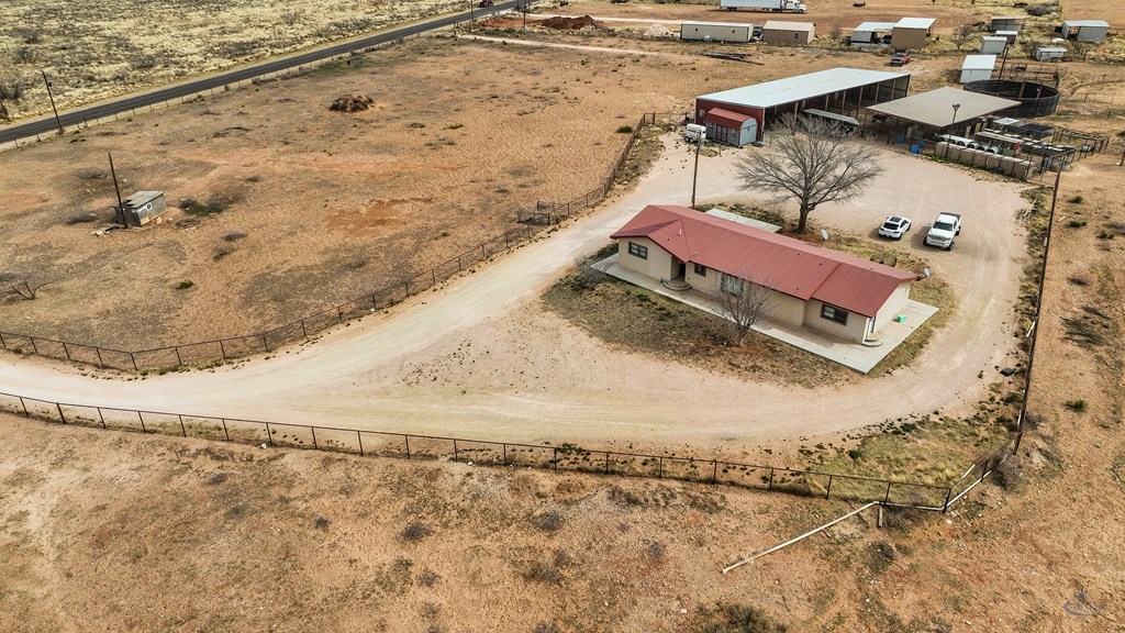 4456 SE 1000, Andrews, Texas image 28