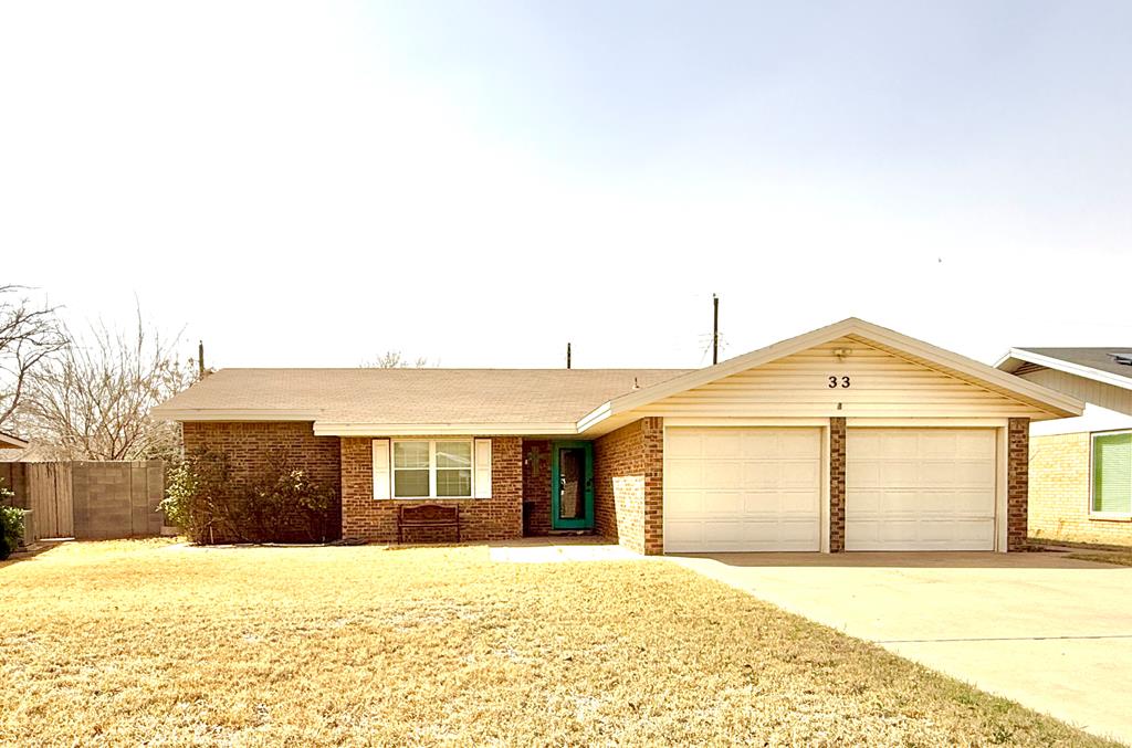 33 Corona Circle, Odessa, Texas image 1