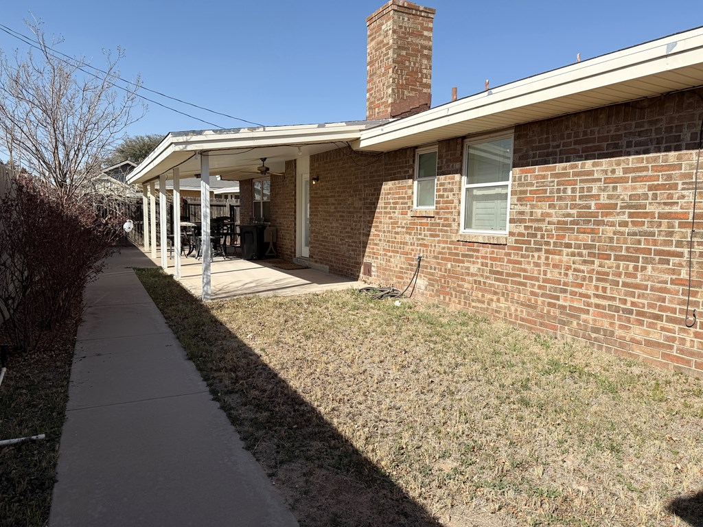 33 Corona Circle, Odessa, Texas image 27