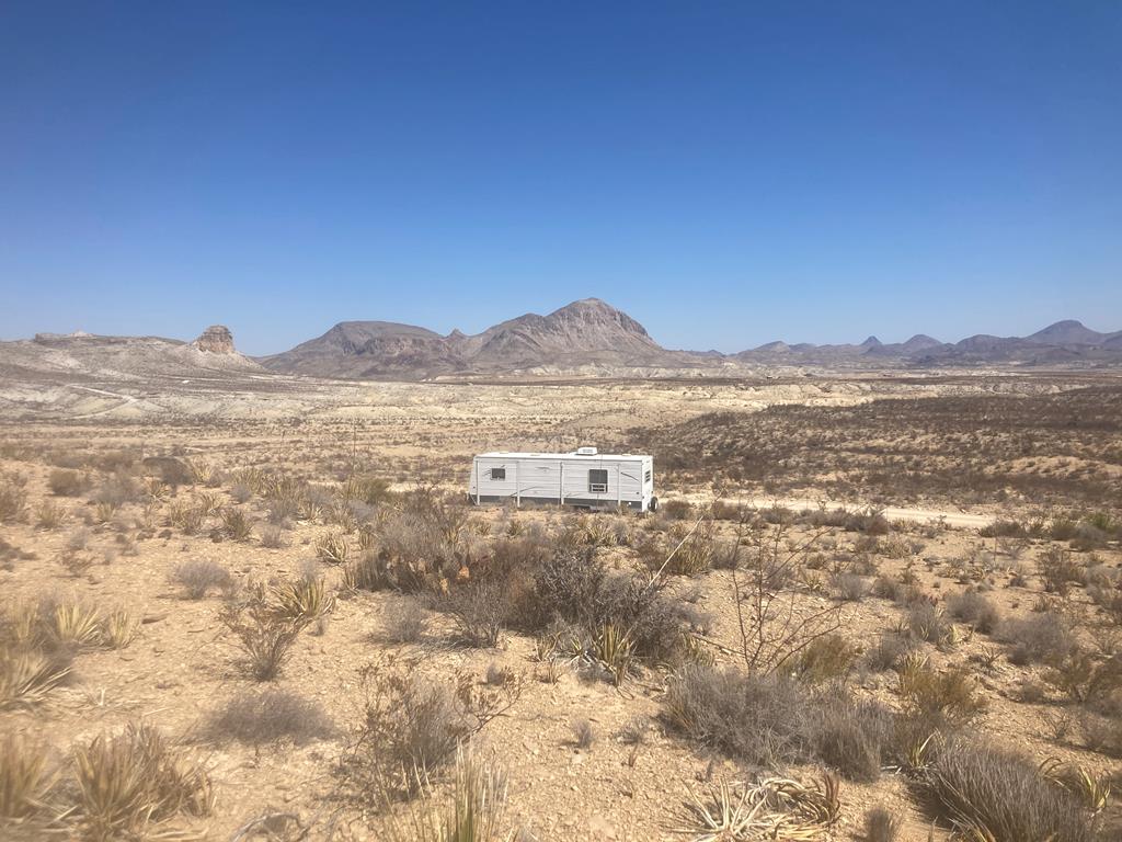 N/A Herman?s Peak Cut Across, Terlingua, Texas image 9