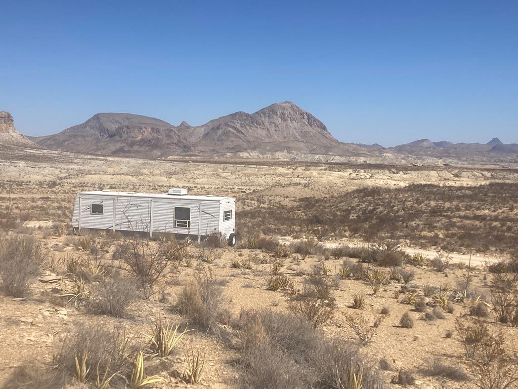 N/A Herman?s Peak Cut Across, Terlingua, Texas image 1