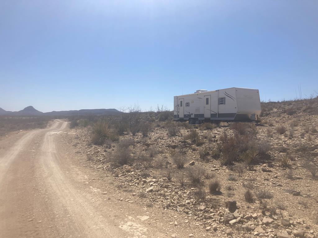 N/A Herman?s Peak Cut Across, Terlingua, Texas image 3