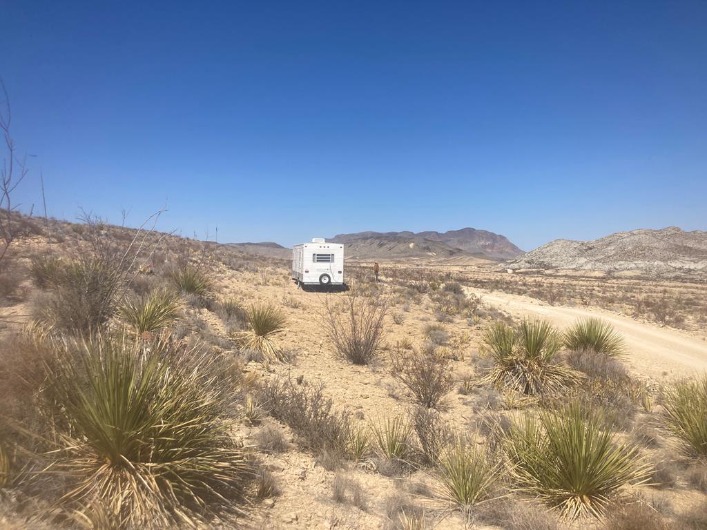 N/A Herman?s Peak Cut Across, Terlingua, Texas image 10