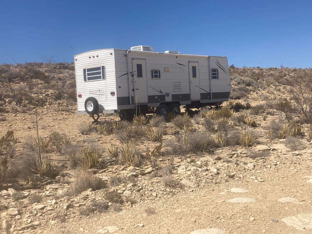 N/A Herman?s Peak Cut Across, Terlingua, Texas image 4