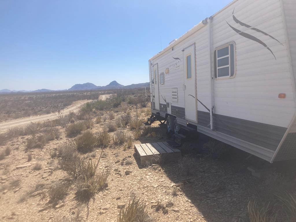 N/A Herman?s Peak Cut Across, Terlingua, Texas image 12