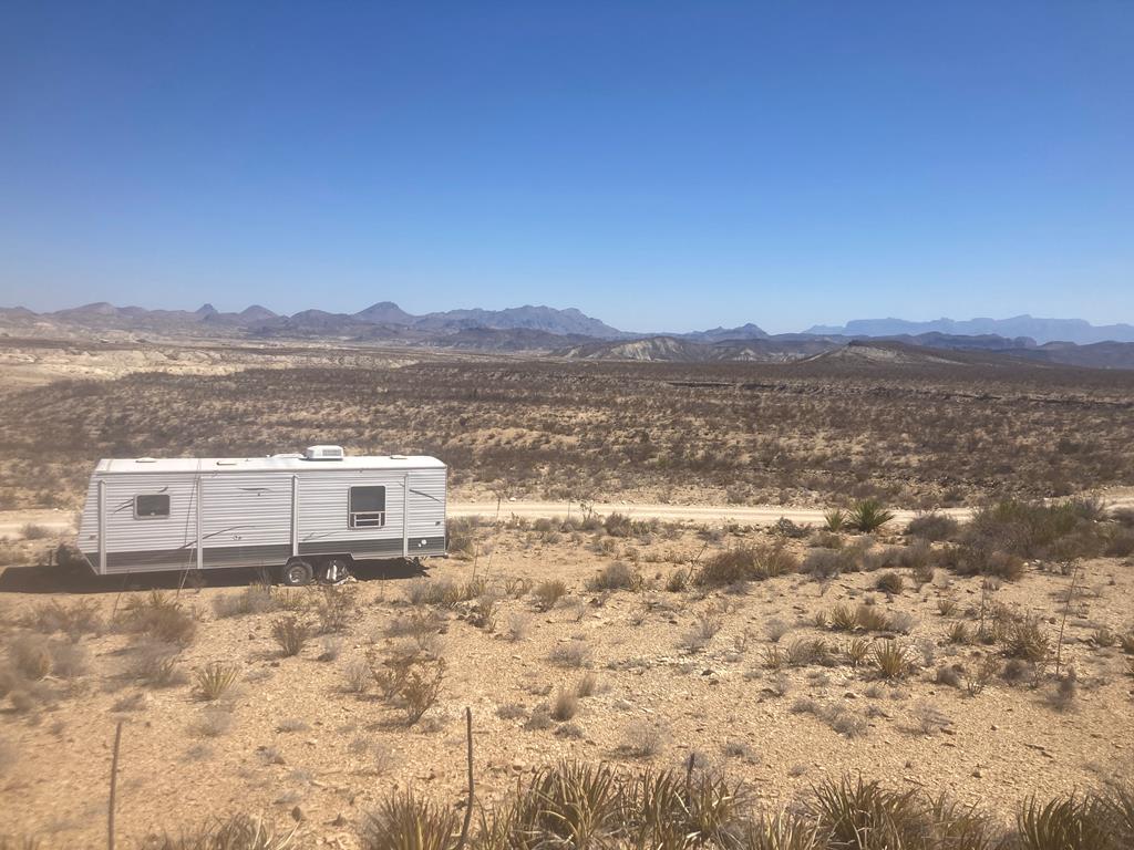 N/A Herman?s Peak Cut Across, Terlingua, Texas image 14