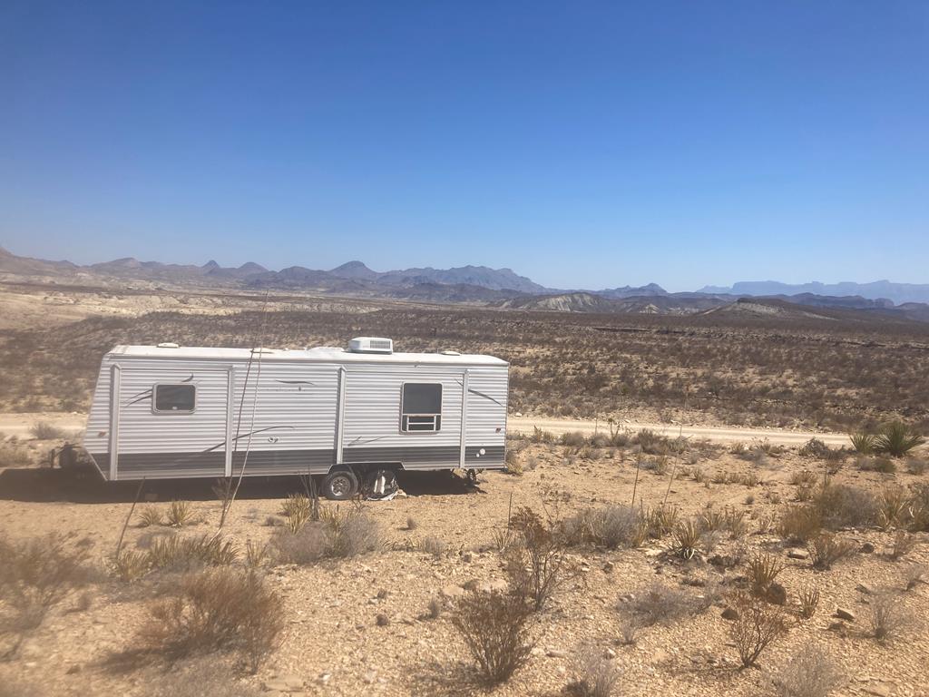 N/A Herman?s Peak Cut Across, Terlingua, Texas image 15