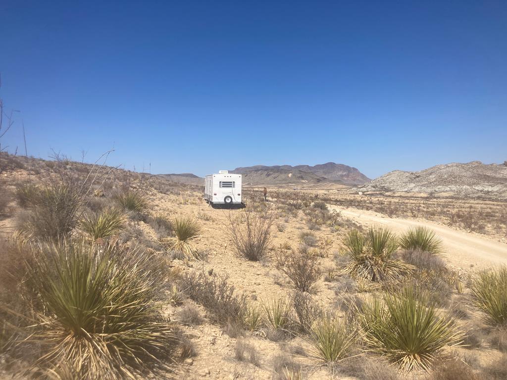 N/A Herman?s Peak Cut Across, Terlingua, Texas image 11