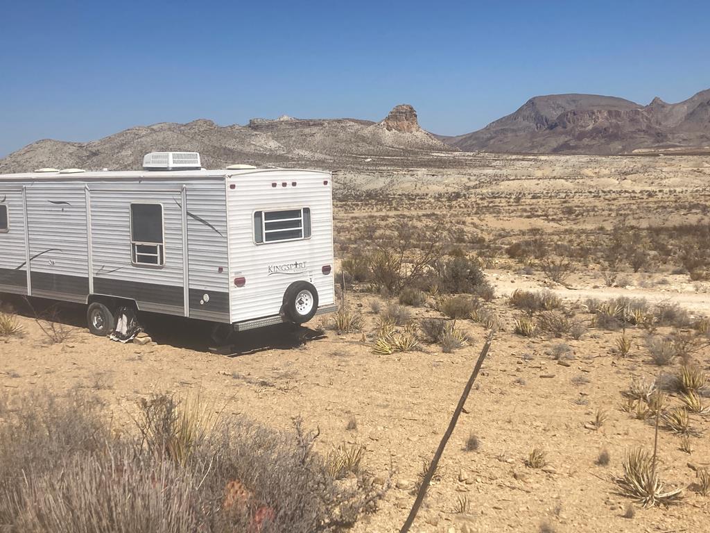N/A Herman?s Peak Cut Across, Terlingua, Texas image 5