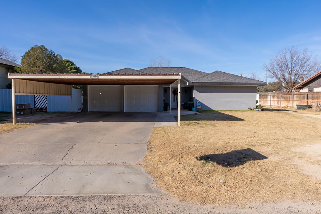 13908 W County Rd 123, Odessa, Texas image 1