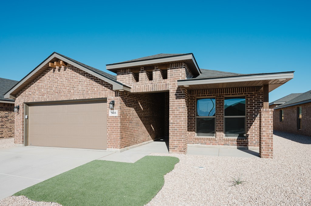 503 Panhandle Drive, Odessa, Texas image 2