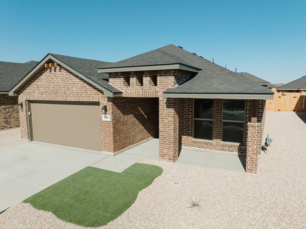 503 Panhandle Drive, Odessa, Texas image 24