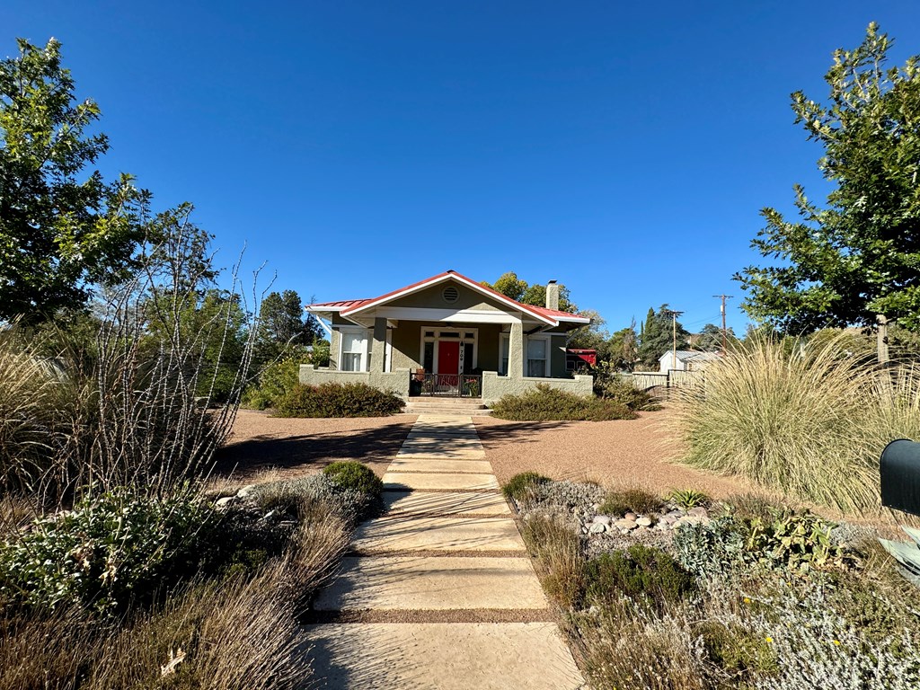 709 E Sul Ross, Alpine, Texas image 3