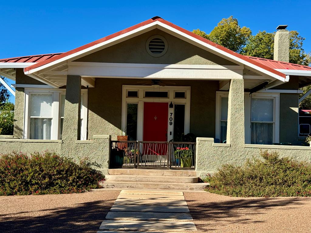 709 E Sul Ross, Alpine, Texas image 1