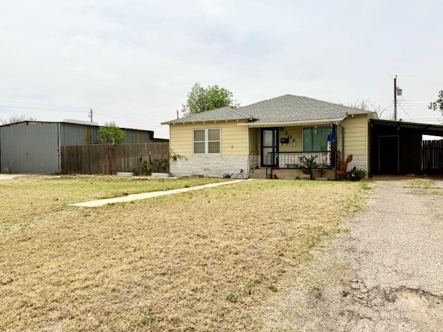 206 SW 4th St, Andrews, Texas image 2