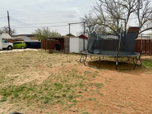 206 SW 4th St, Andrews, Texas image 21