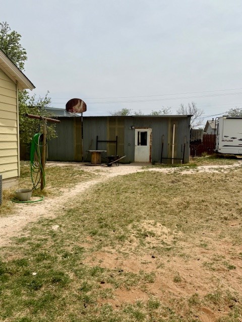 206 SW 4th St, Andrews, Texas image 22