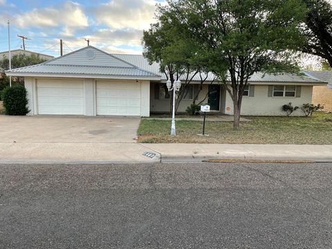 1460 Pagewood Ave, Odessa, TX 79761 - MLS#: 150026