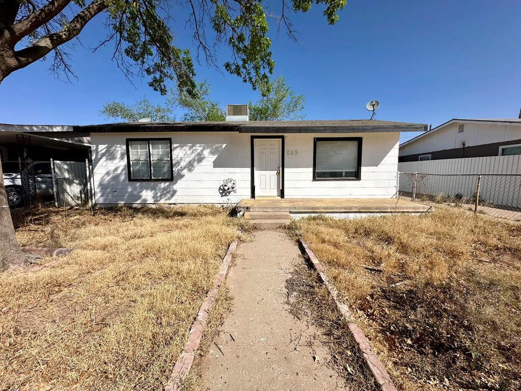 803 E 3rd St, Monahans, Texas image 1