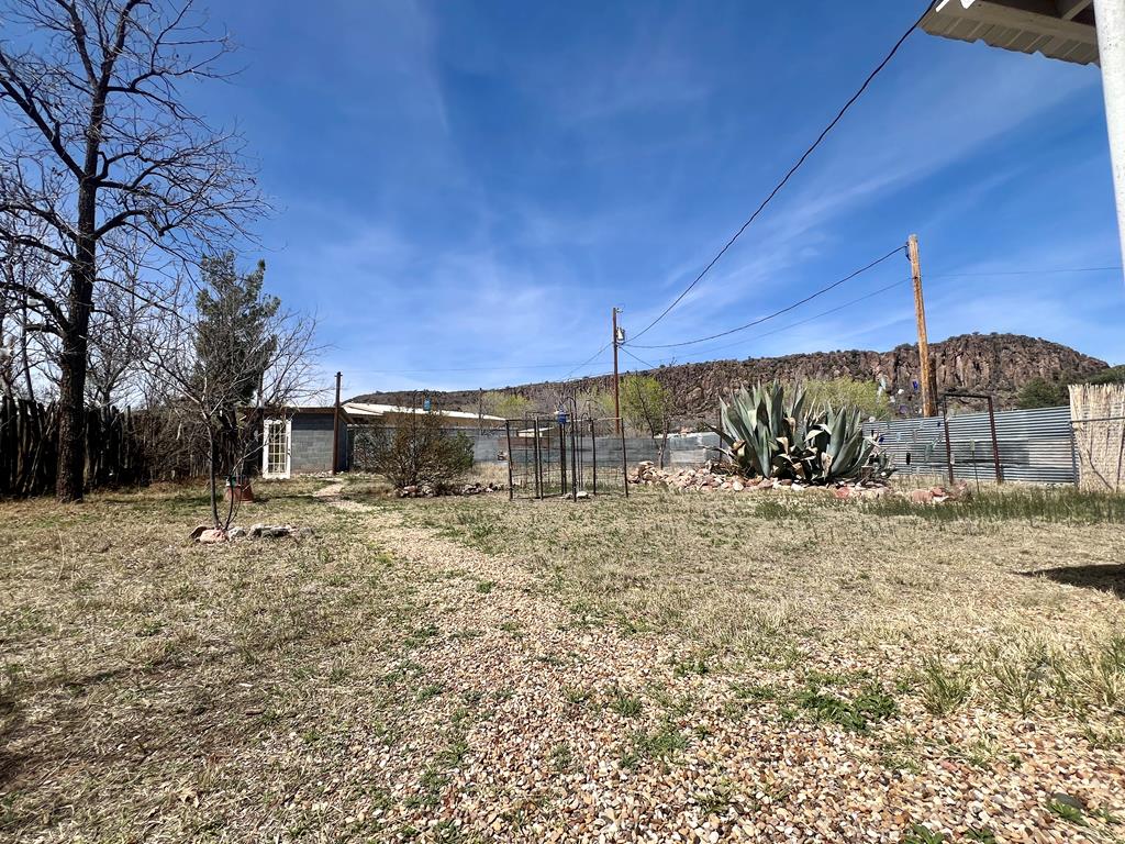 109 N Davis St, Fort Davis, Texas image 29