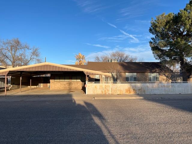 627 N Cedar, Kermit, Texas image 1