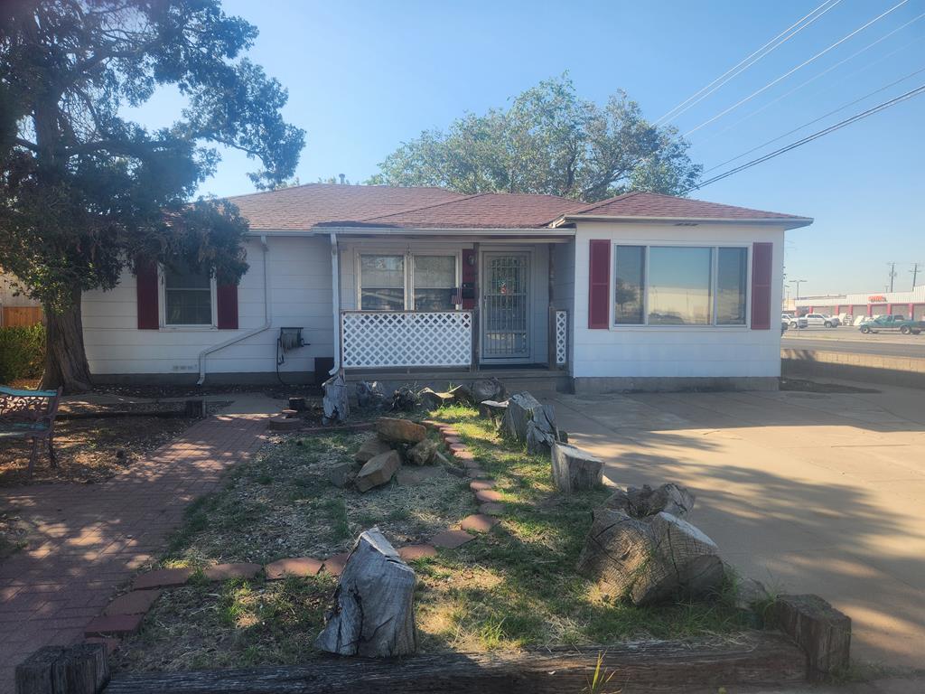 1219 Smith Street, Odessa, Texas image 1