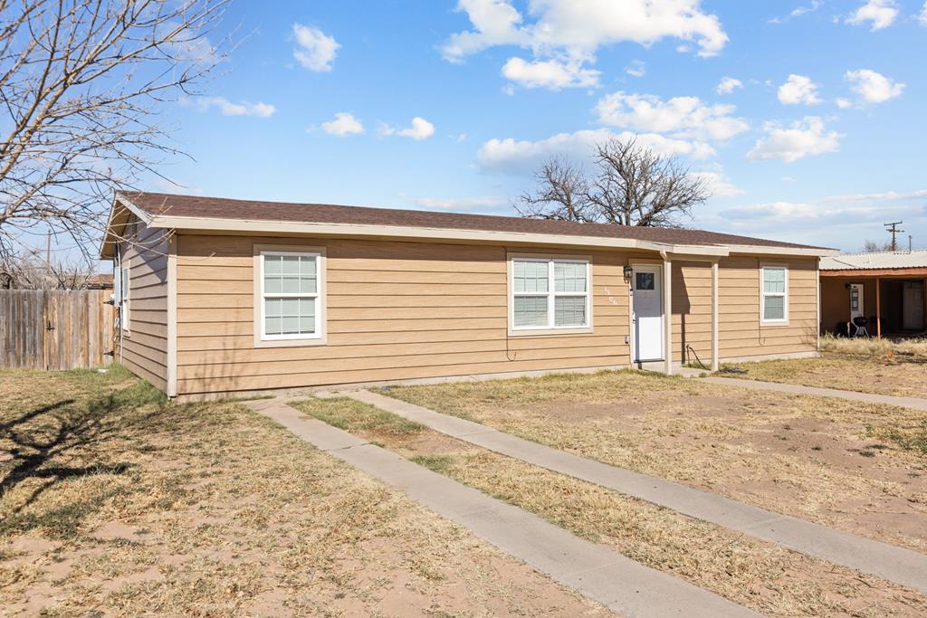 1506 Keeling St, Odessa, Texas image 2