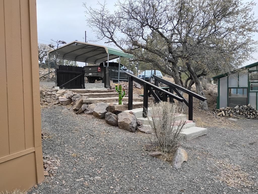 117 Chancellor Canyon, Fort Davis, Texas image 36