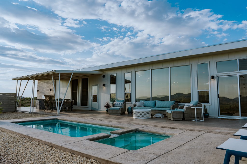 110 High Lonesome Dr, Alpine, Texas image 29