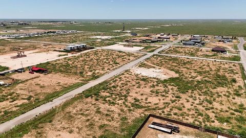 Vacant Land For Sale - La Calma St<br/> Gardendale, TX 79758