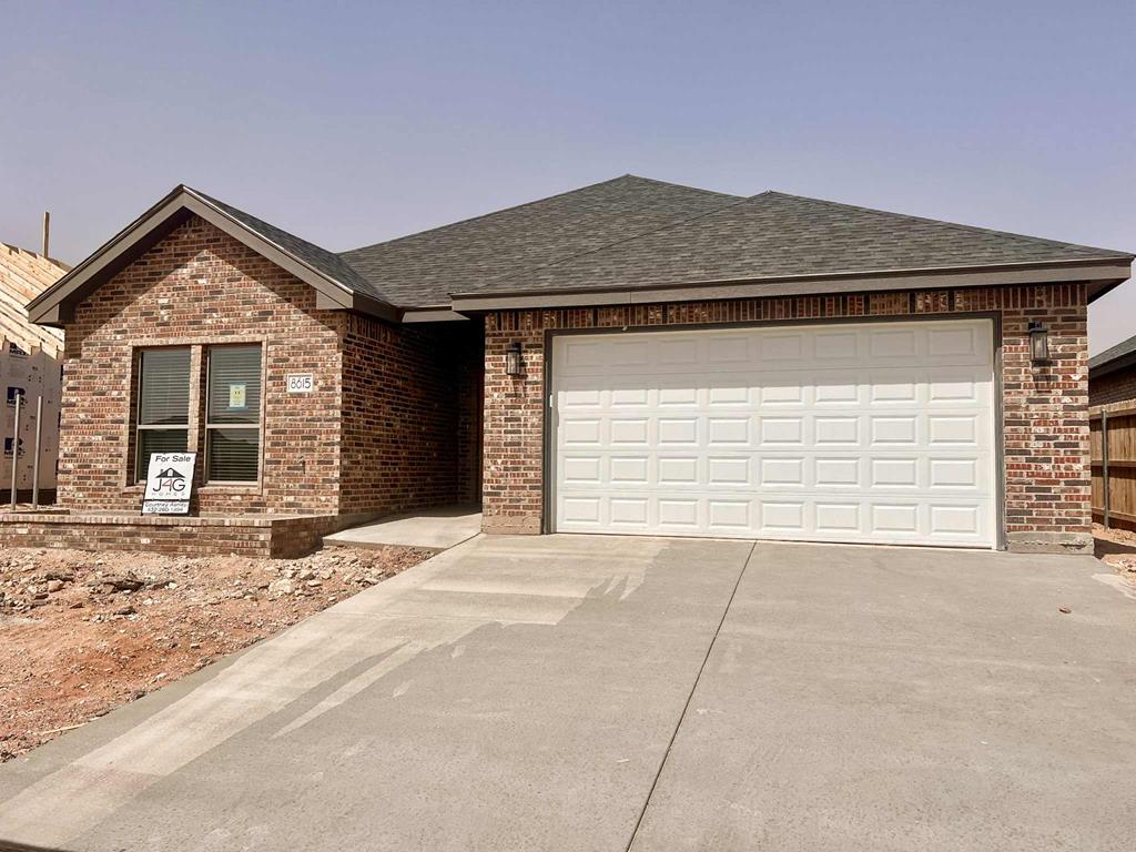 8615 Luz Dr, Odessa, Texas image 1