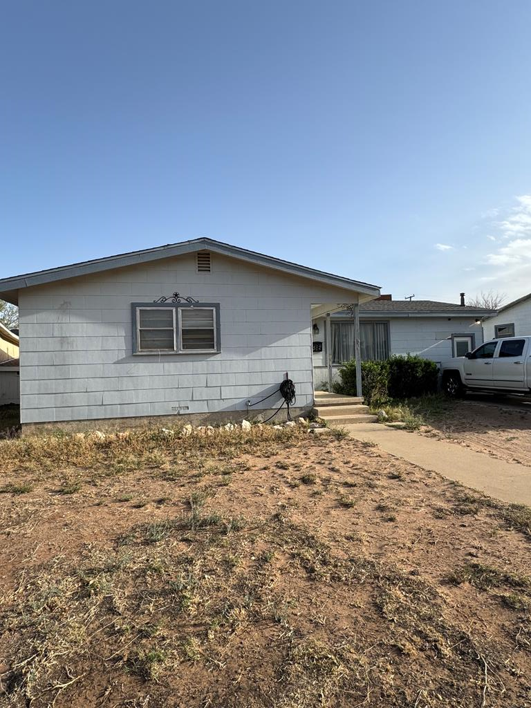 512 E 56th St, Odessa, Texas image 1