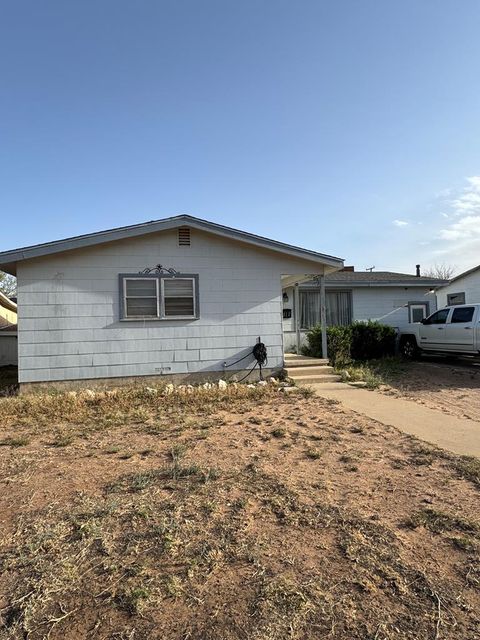 512 E 56th St, Odessa, TX 79762 - MLS#: 159160