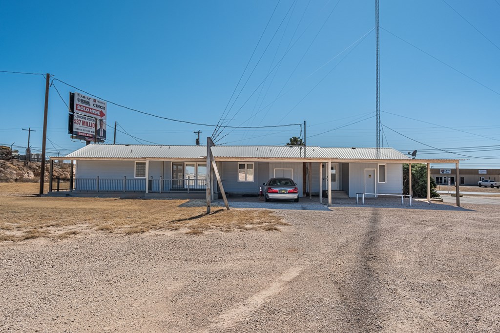 1302 W Hwy 180 Hwy, Seminole, Texas image 6