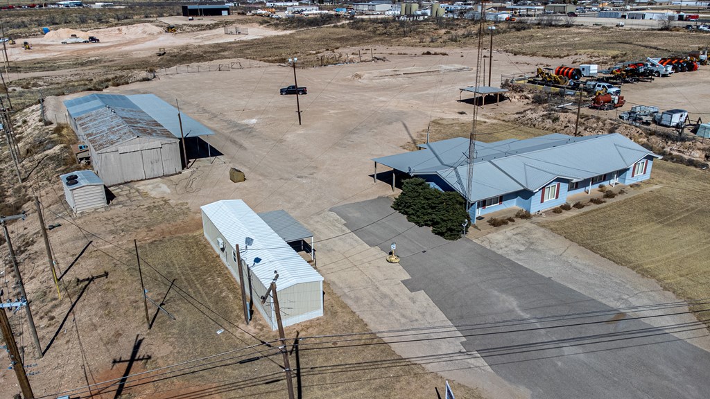 1302 W Hwy 180 Hwy, Seminole, Texas image 45