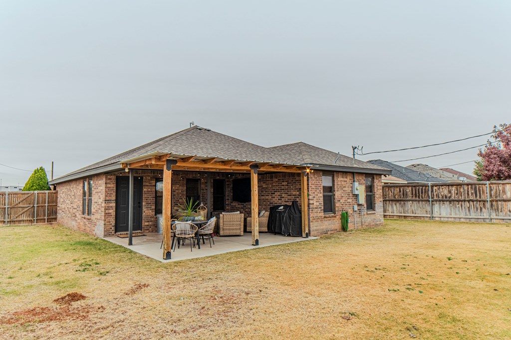 312 NW 21st St, Seminole, Texas image 25