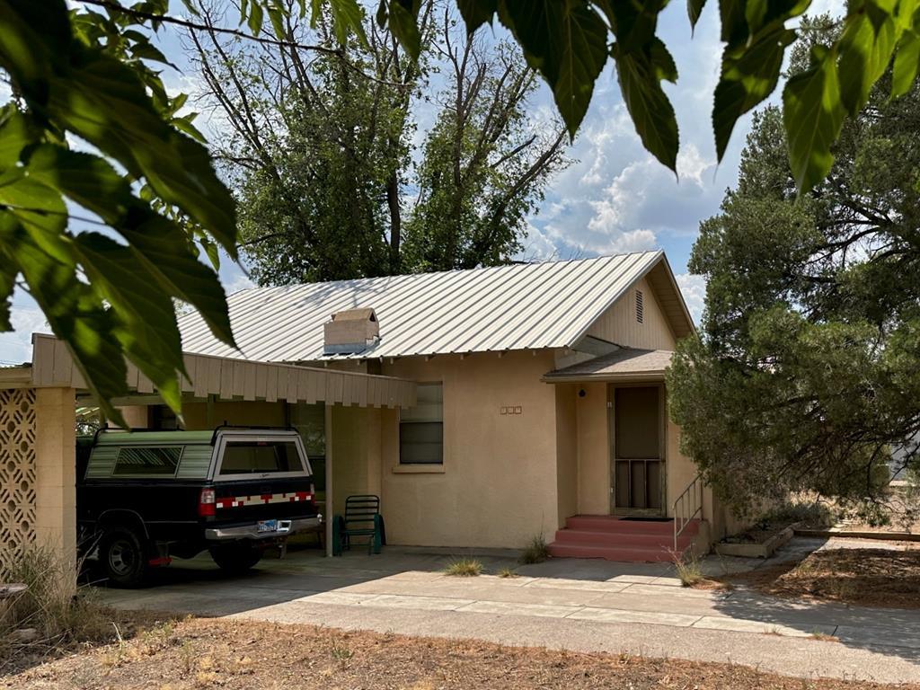 707 W Bonnie St, Marfa, Texas image 1