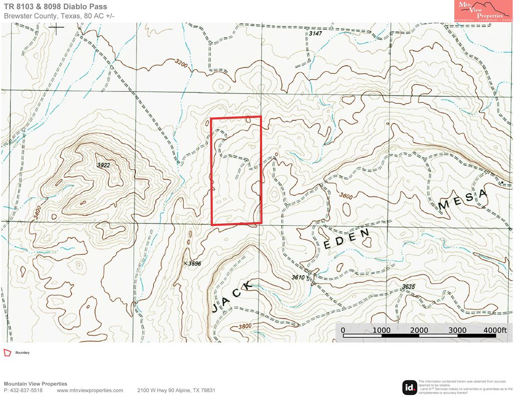 8103 Diablo Pass, Terlingua, Texas image 23