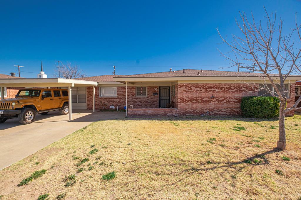 2400 Nabors Lane, Odessa, Texas image 1