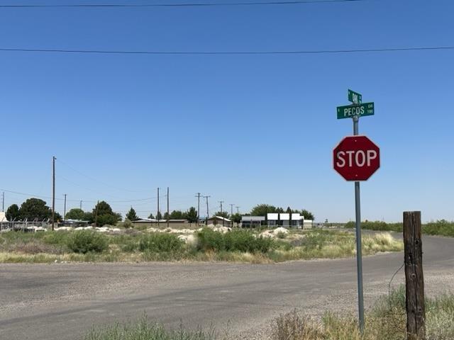 TBD N Oak St, Pecos, Texas image 1