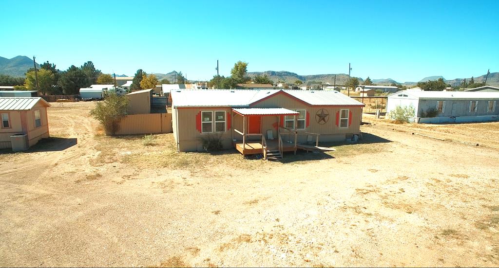 4002 N Peachtree Circle, Alpine, Texas image 1